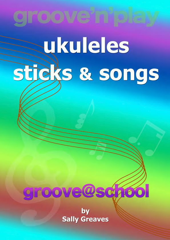 Ukuleles sticks & songs
